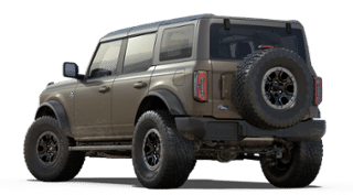 2025 Ford Bronco® External Image 3